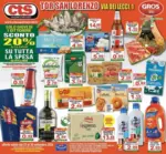 CE.DI. GROSS SCARL Offerte - al 01.10.2026