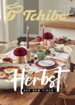 Tchibo Aktuelle Angebote - bis 03.10.2026