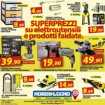 Hobby & Legno Superprezzi - al 03.10.2026