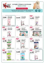 Re Mercato Lucrezia Offerte esclusive per i nostri clienti - al 28.09.2026