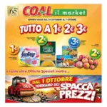 COAL SOC.COOP. A.R.L. Coal il market! - al 07.10.2026