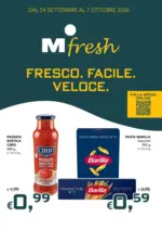 Migross Supermercati & Market Fresco. Facile. Veloce. - al 07.10.2026