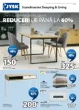 Catalog JYSK până în data de 23.10.2026