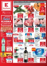 Kaufland let&aacute;k
