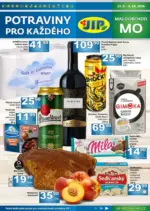 JIP Speci&aacute;ln&iacute; nab&iacute;dky pro v&aacute;s &ndash; do 04.10.2026