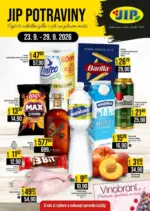 JIP Skvěl&eacute; slevy na vybran&eacute; produkty &ndash; do 29.09.2026
