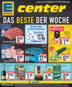 E center E center: Wochenangebote - bis 02.10.2026