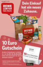 Rewe Rewe: Wochenangebote - bis 27.09.2026