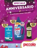 SI.D.I. Piccolo s.r.l. Speciale Annniversario - al 11.10.2026