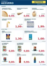 Supermercato Azzurro Offerte - al 04.10.2026