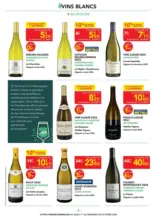 Carte des Vins
