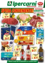 Ipercarni Spesa Conveniente - al 01.10.2026