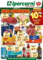 Ipercarni Spesa Conveniente - al 01.10.2026