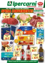 Ipercarni Spesa Conveniente - al 01.10.2026