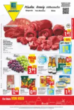 E center Wochenangebote - bis 03.10.2026