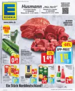 EDEKA Wochenangebote - bis 03.10.2026