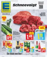 EDEKA Wochenangebote - bis 03.10.2026