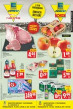 E center Wochenangebote - bis 03.10.2026
