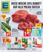 EDEKA Wochenangebote - bis 03.10.2026