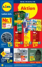 Lidl Lidl - bis 07.10.2026