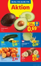 Lidl Lidl - bis 07.10.2026