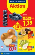 Lidl Lidl - bis 07.10.2026