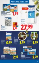 Lidl Lidl - bis 07.10.2026