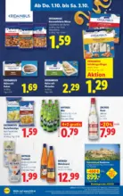 Lidl Lidl - bis 07.10.2026