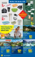Lidl Lidl - bis 07.10.2026