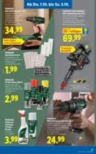 Lidl Lidl - bis 07.10.2026