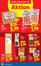 Lidl Lidl - bis 07.10.2026