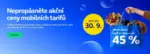 O2 Neprop&aacute;sněte akčn&iacute; ceny mobiln&iacute;ch tarifů &ndash; do 30.09.2026