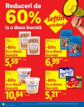 de luni 28.09 p&acirc;nă duminică 0410