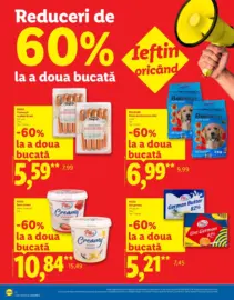 de luni 28.09 p&acirc;nă duminică 0410