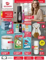 Oferta przemysłowa Selgros &ndash; do 07.10.2026