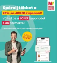 INTERSPAR sz&oacute;r&oacute;lap