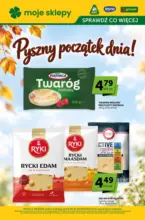 Najlepsze oferty dla oszczędnych Groszek &ndash; do 30.09.2026