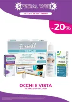 FarmaFree Special week - al 29.09.2026