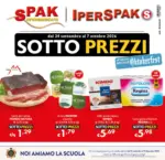 Spak Sottoprezzi - al 07.10.2026