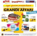 Spak Grandi affari - al 07.10.2026