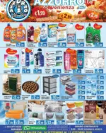 Azzurro Convenienza Offerte valide dal 24 settembre al 11 ottobre 2026 - al 11.10.2026