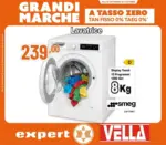Vella Elettrodomestici Grandi Marche - al 07.10.2026