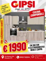 Gipsi Offerte - al 07.10.2026
