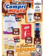 Compri Meglio Un autunno di risparmio - al 04.10.2026