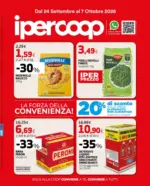 COOP Grandi Marche Coop - al 07.10.2026