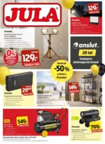 TC Jula &ndash; do 07.10.2026