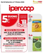 COOP Grandi Marche Coop - al 07.10.2026