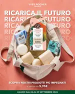 Yves Rocher Ricarica il futuro - al 29.09.2026