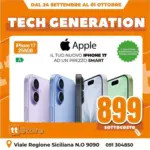 TT Store Tech generation - al 01.10.2026