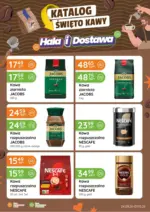 Katalog Święto Kawy Eurocash &ndash; do 07.10.2026
